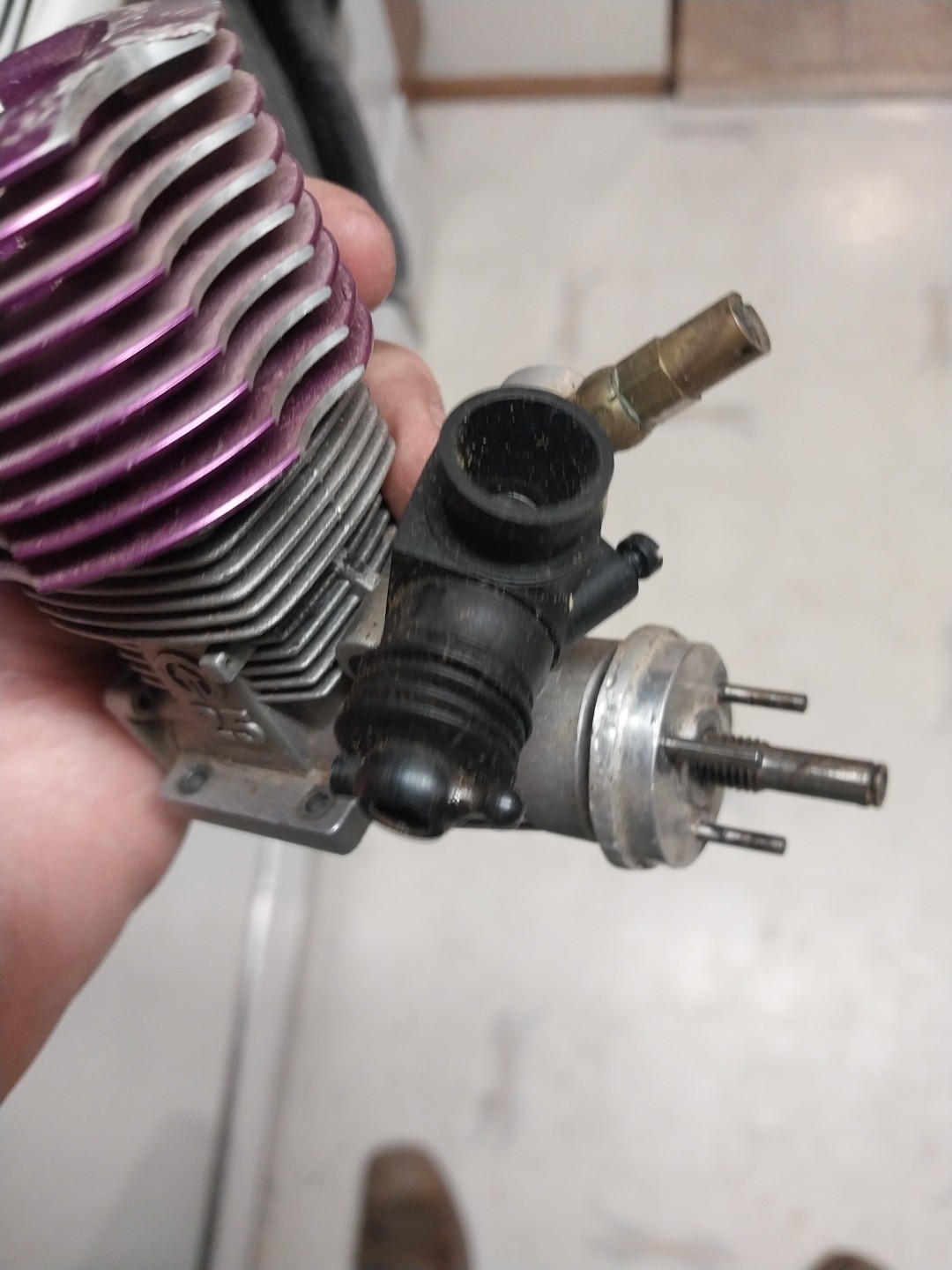 Tower Hobbies 25 Engine for Parts