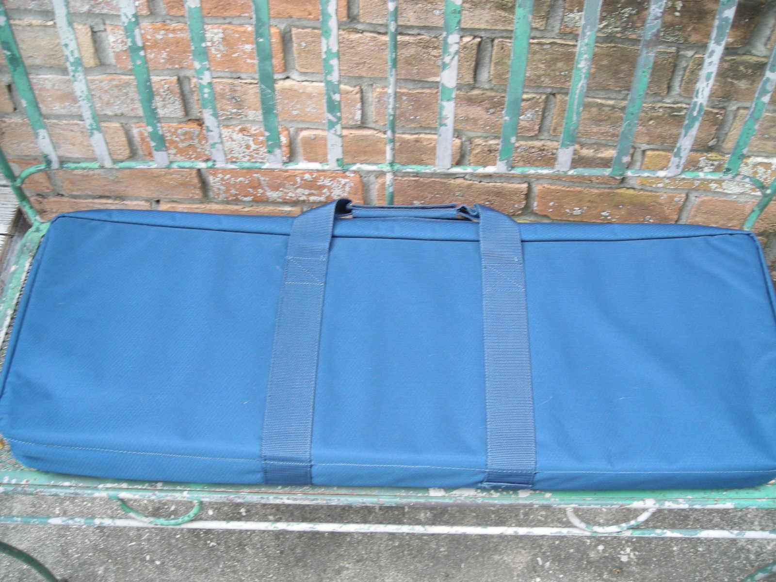 NICE Soft Kreighoff Take Down Divided Shotgun Case Blue