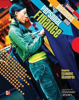 Business and Personal Finance, Student Edition by McGraw-Hill