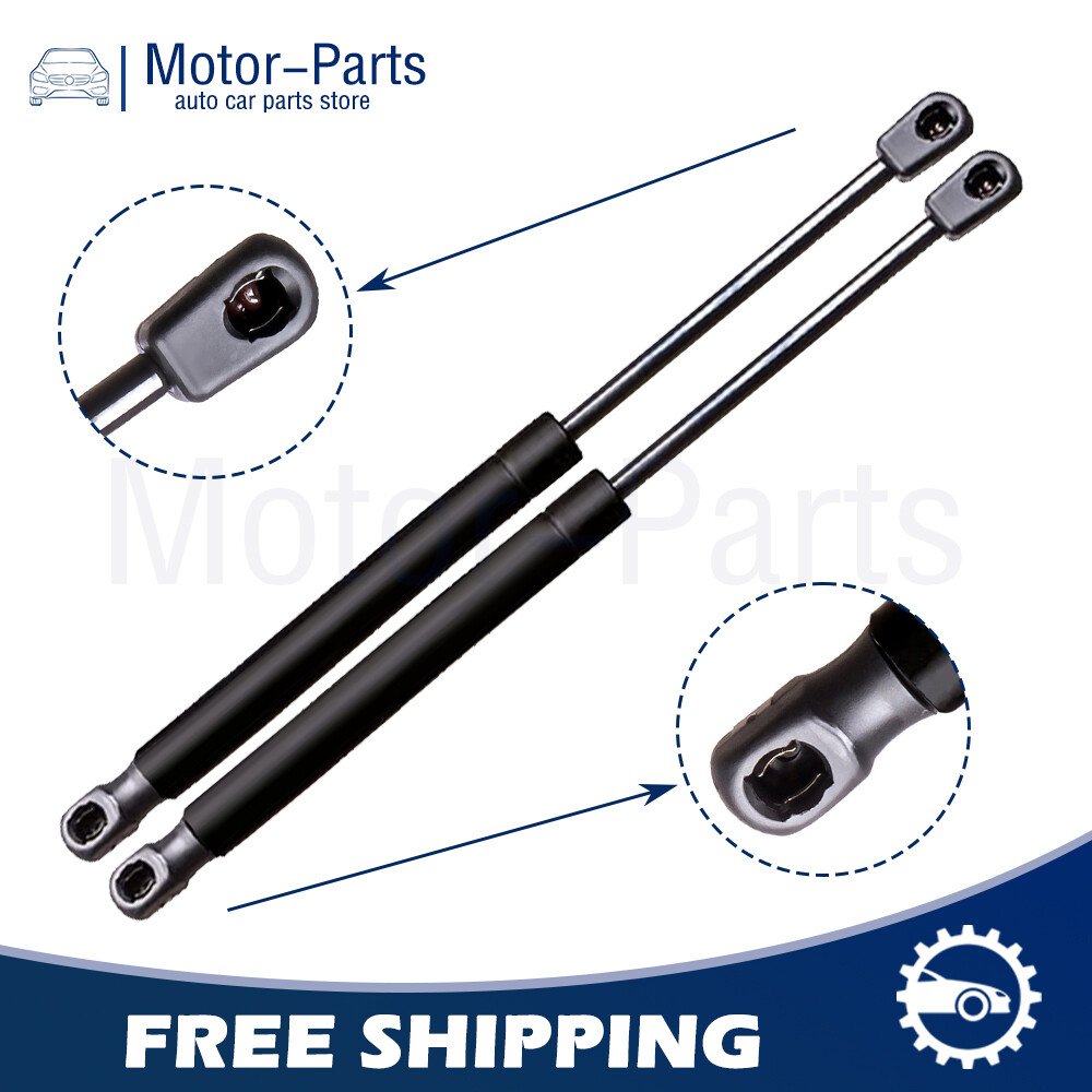 2x Tailgate Lift Supports Strut Springs Shocks For 2009-12 Jeep Liberty 6381