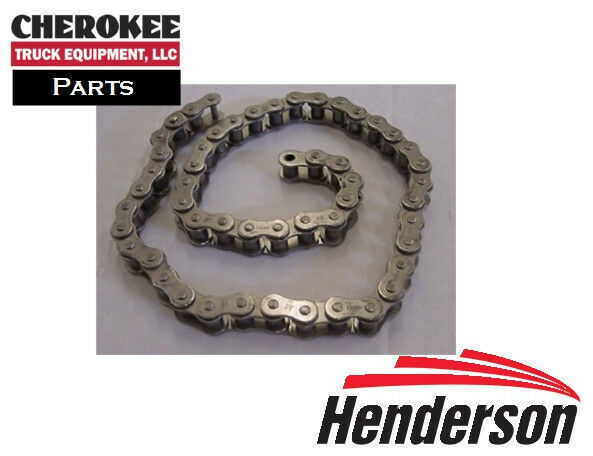 Henderson 51896, Spinner Drive Chain Assembly for FSP & HPS-Lite Spreaders