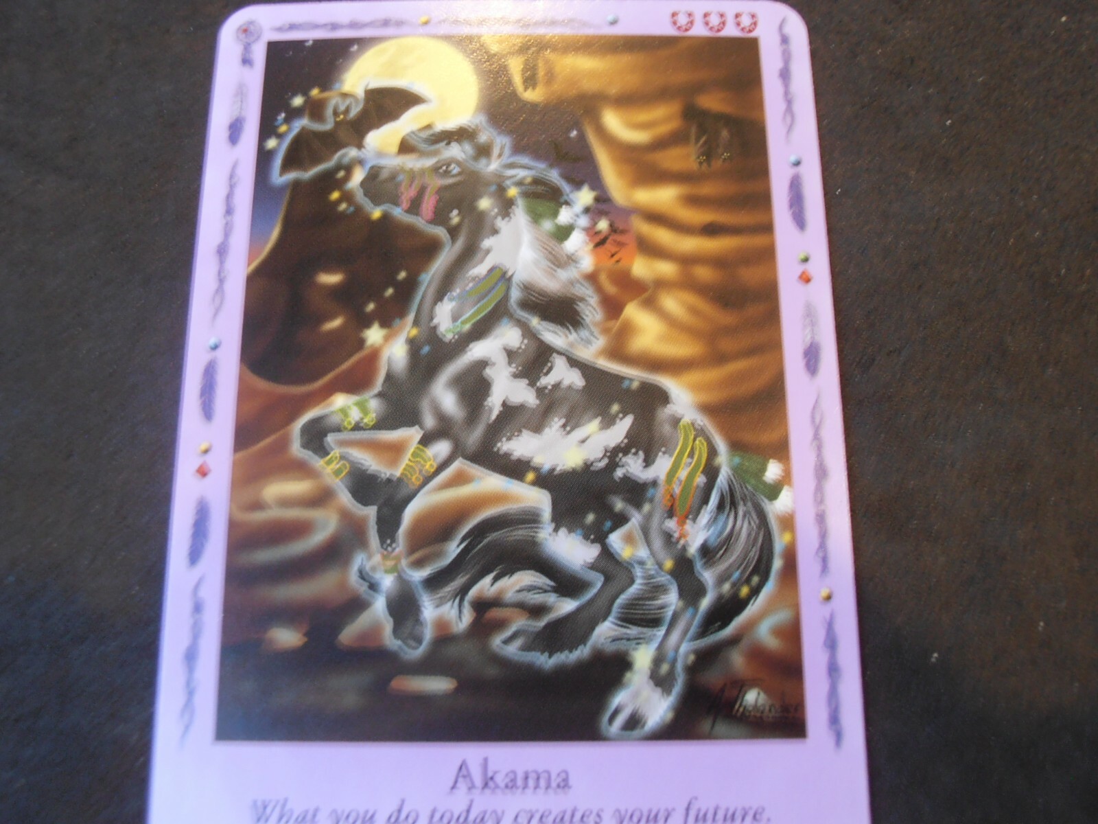 Bella Sara Native Lights #3/55 Akama