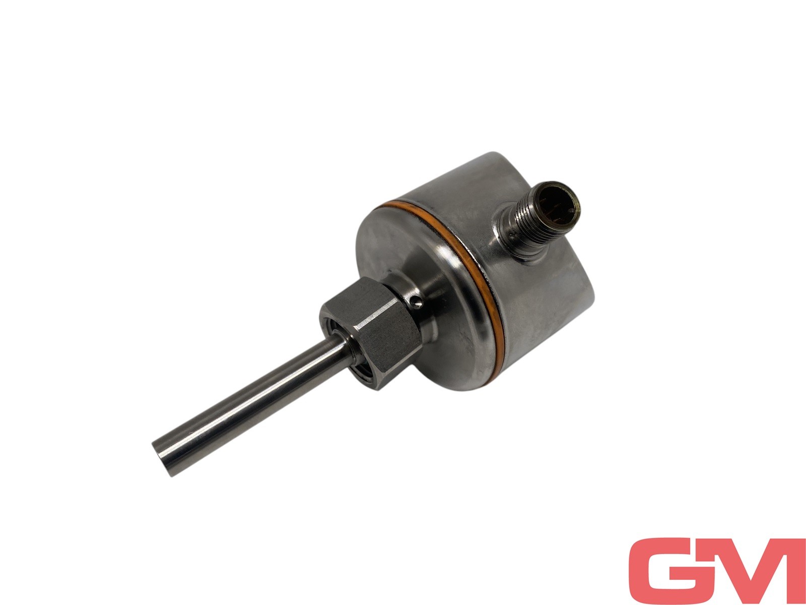 Ifm Flow Monitor SI5010 SID10ADBFPKG/US Flow Monitor