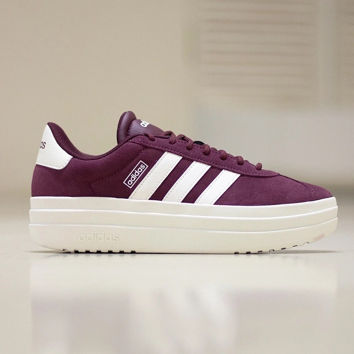 Adidas VL Court Bold Women's Athletic Shoe Lifestyle Sneaker Footwear #366