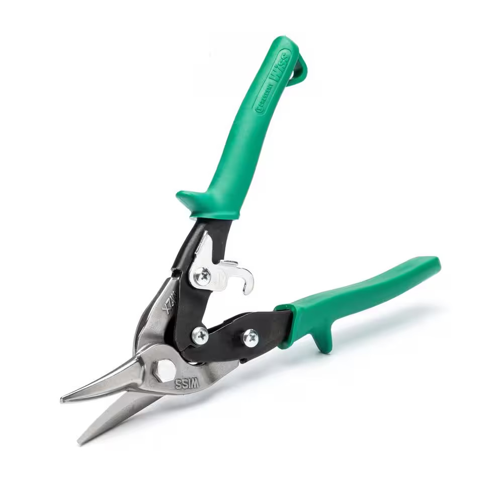 Wiss Compound Action Aviation Snip Set (3-Piece)