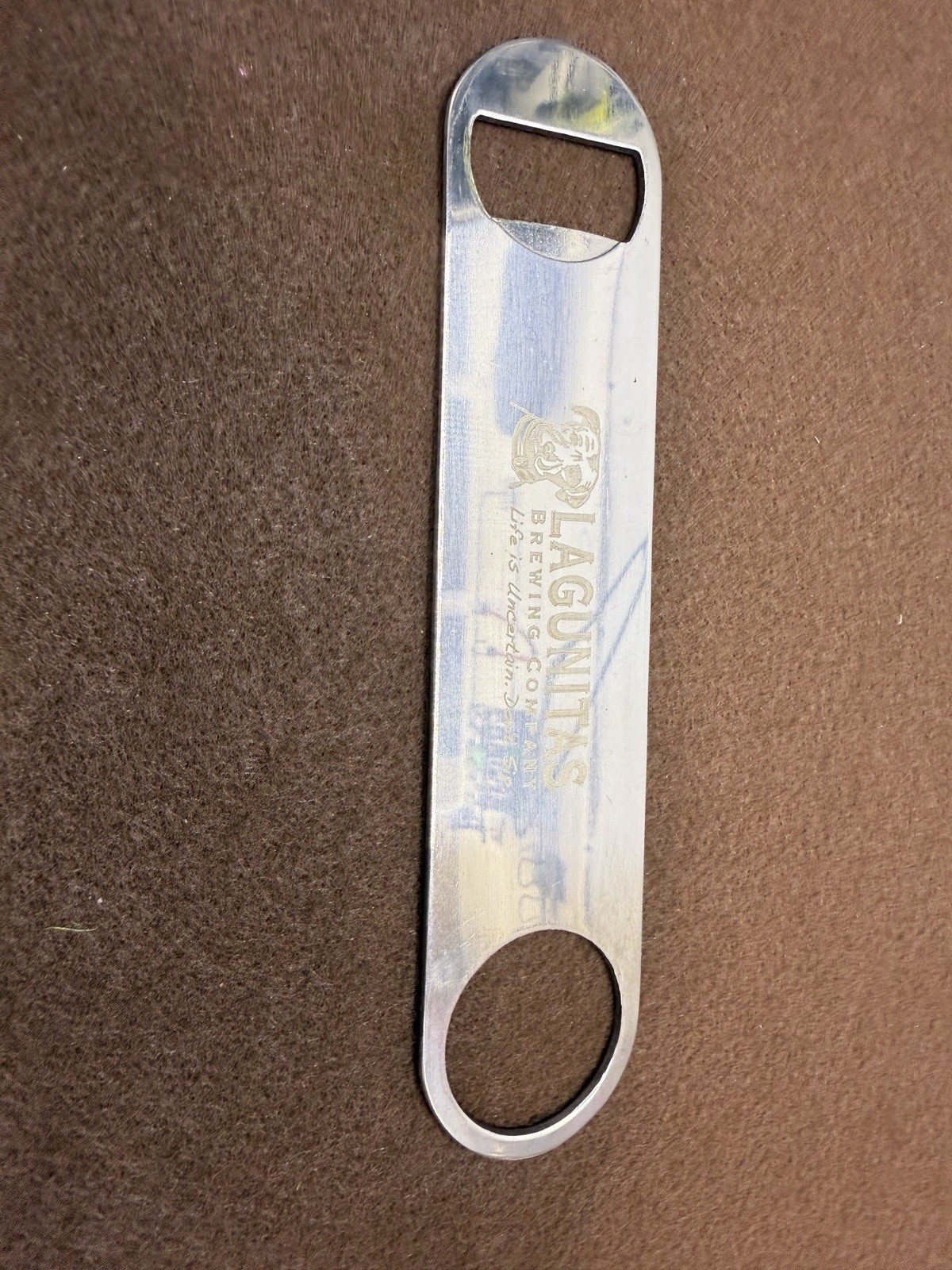 Lagunitas Brewing Company bottle opener