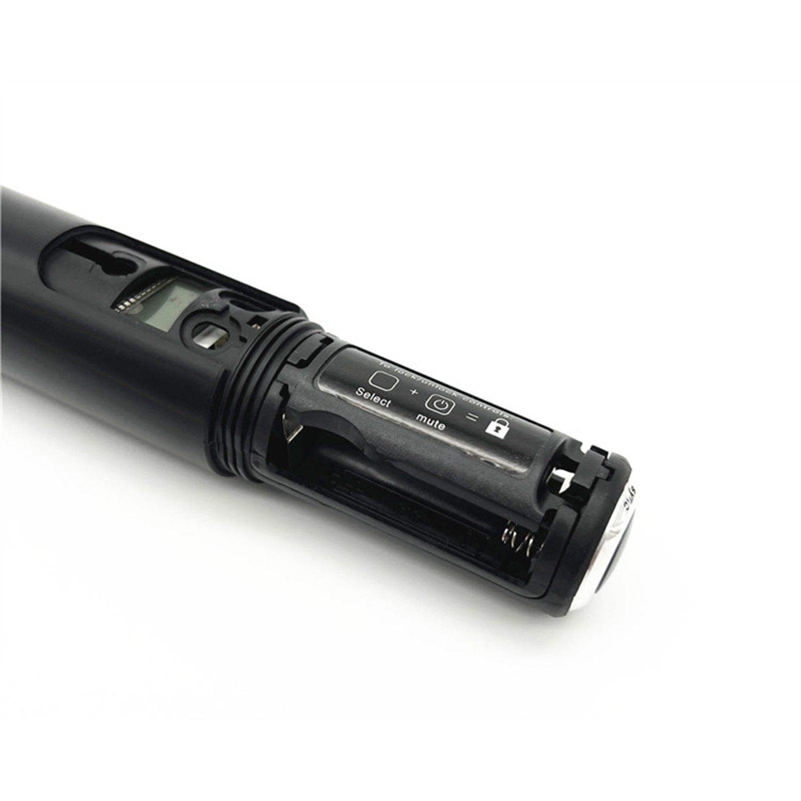For Shure SLX2/PGX2 Wireless Microphone Battery Case Shell Housing Accessor#US
