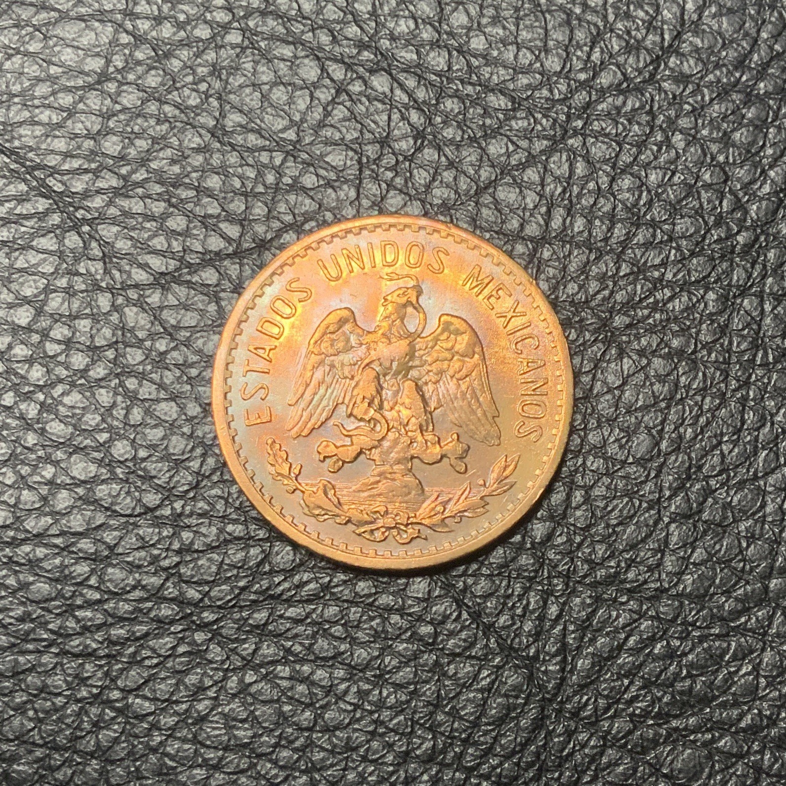 1926 Mexico 2 Centavos **Nice Lightly Circulated Example!!!**