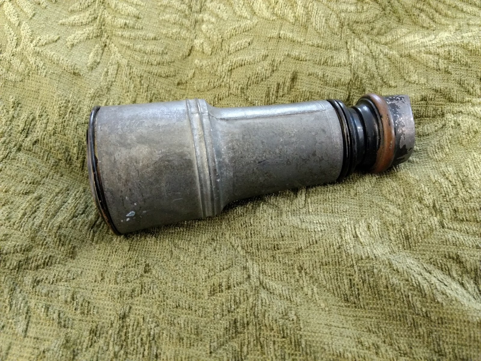 SPORTIERE, PARIS - ARMY NAVY, DAY & NIGHT GLASS - SINGLE UNIT - PARTS ONLY 