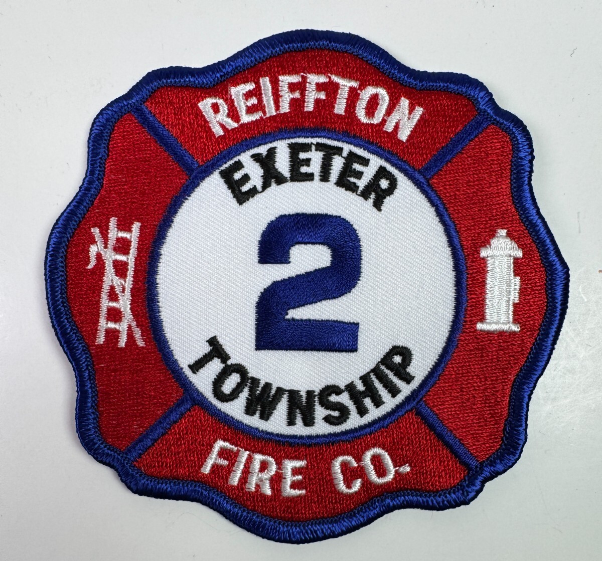 Reiffton Fire Exter Township Pennsylvania PA Patch