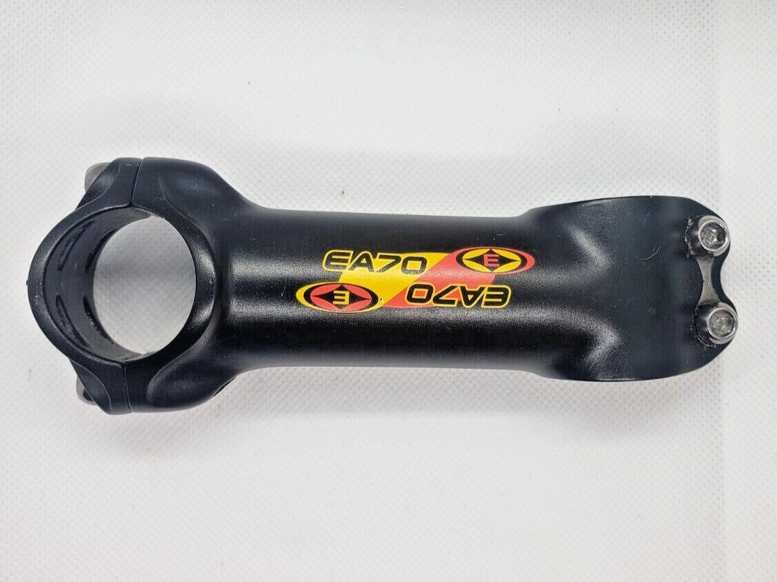 Threadless Easton EA70 Alloy Stem 110mm 6 degree ~29mm Clamp