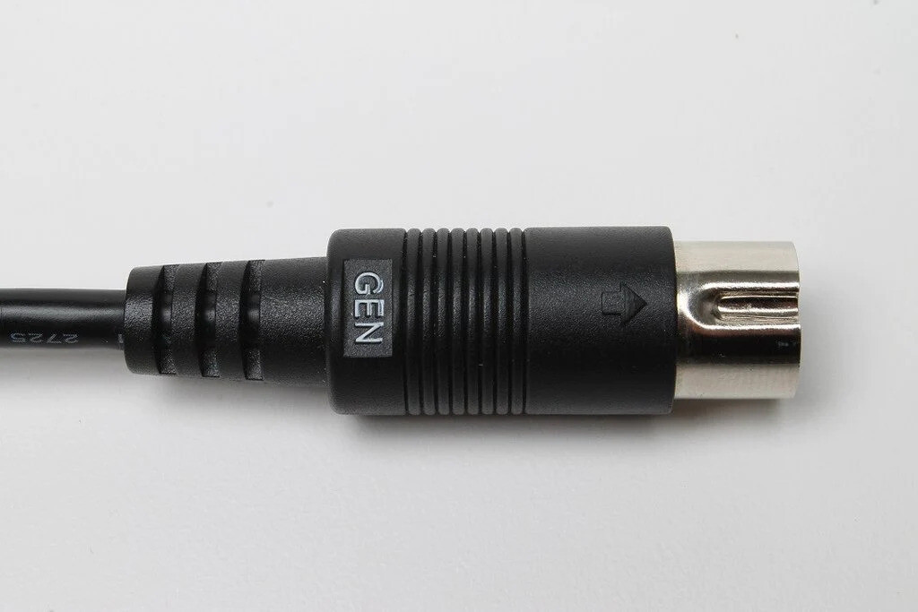 Model 1 AV Port Adapter - HD Retrovision