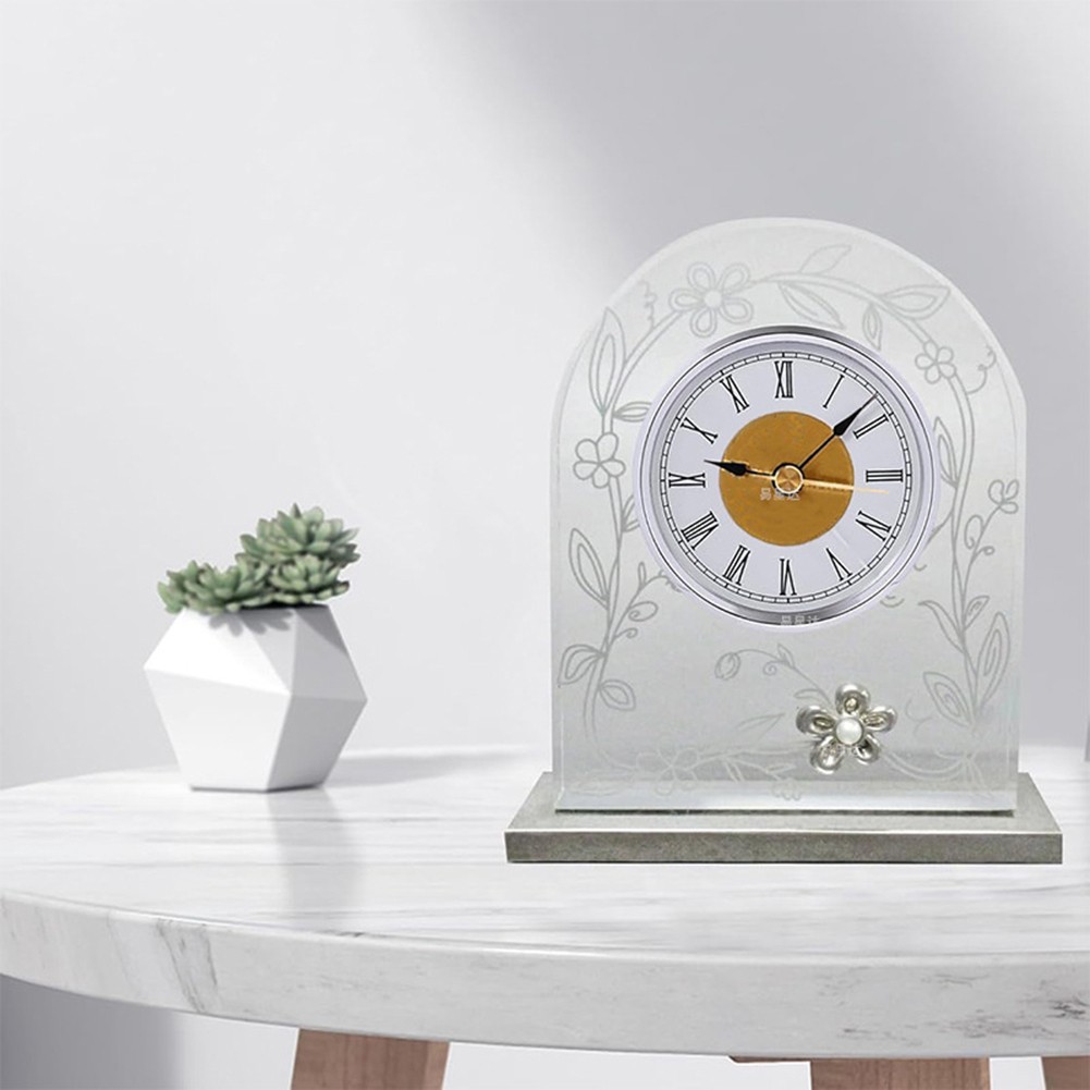 Clock DIY 89mm Clock Insert Elegant Handicraft Clock Restoration Projects