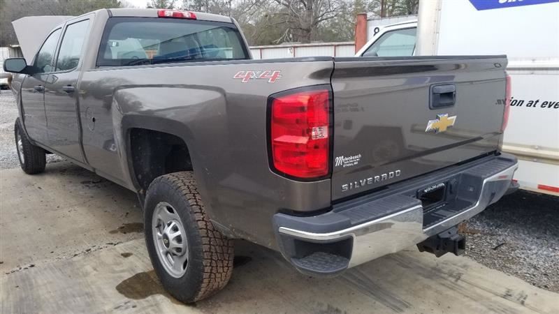 15 CHEVY SILVERADO 2500 SRS BAG MODULE 13584587