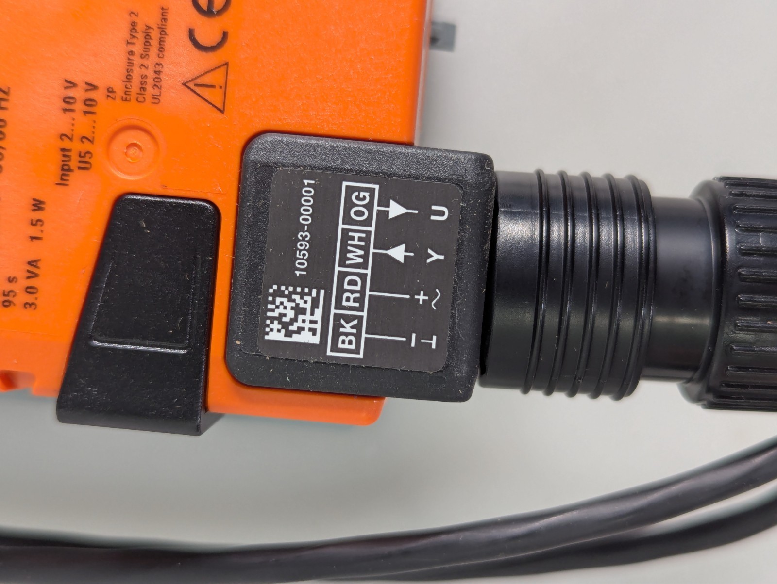 Belimo NMB24-SR Modulating Damper Actuator 90in-Lb AC/DC V