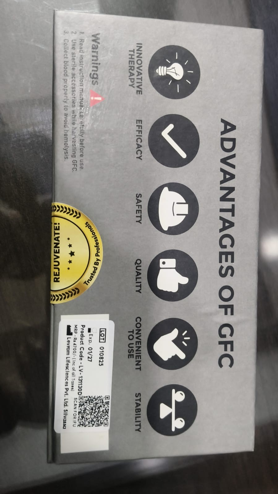 GFC LEVRAM