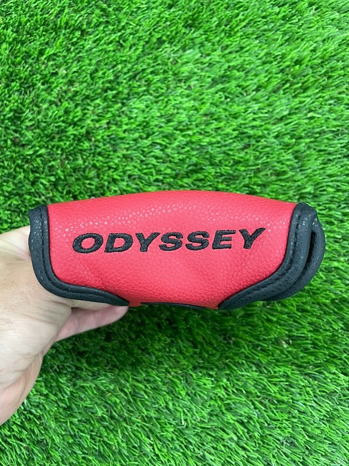 Odyssey Ai Dual Square 2 Square XL Mallet Headcover