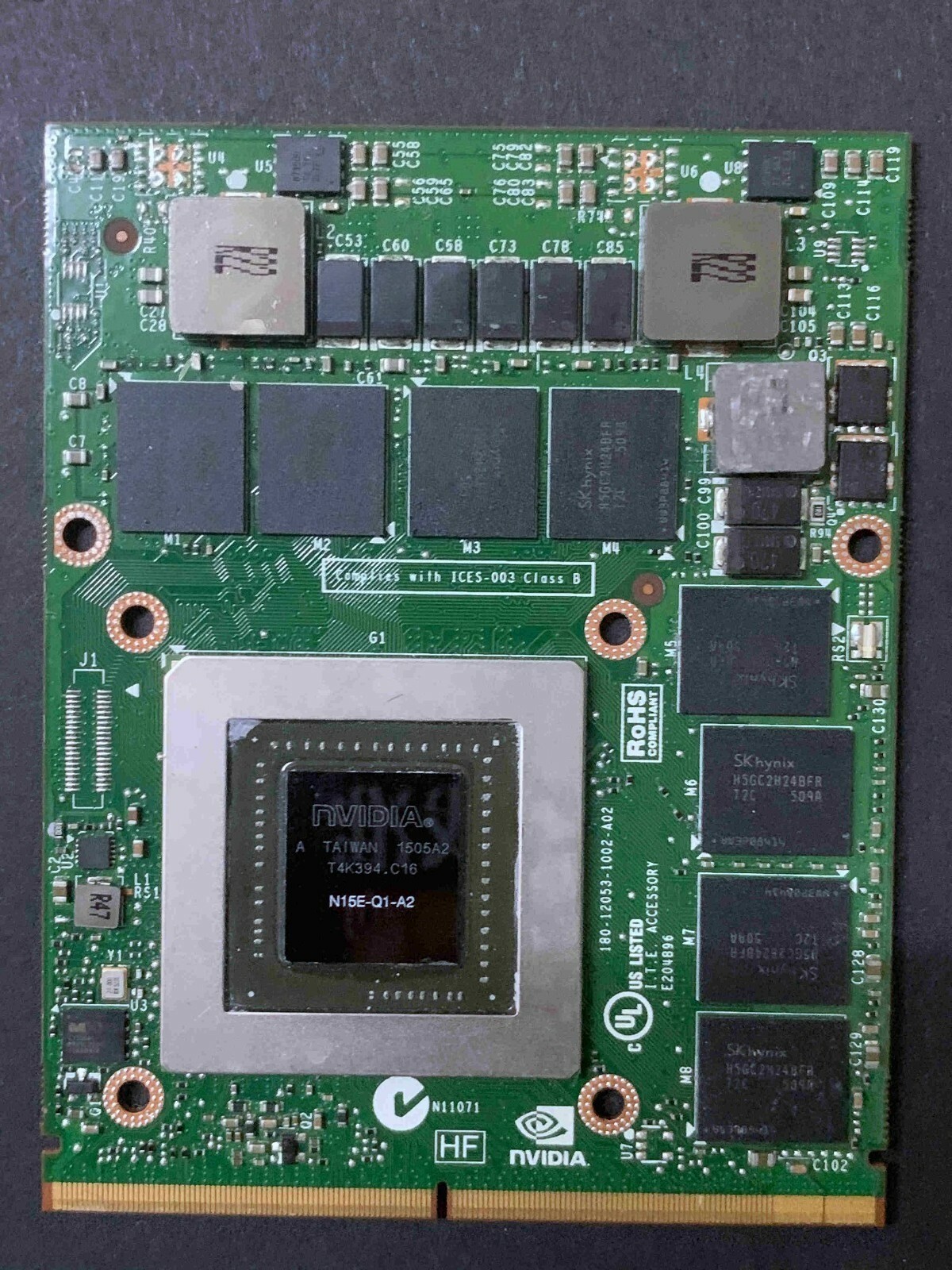 For iMac 27" A1312 Mid 2009 2010  upgrade NVIDIA K3100M 4GB GPU Video Card