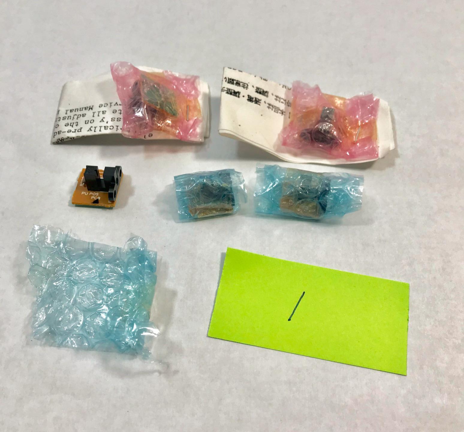 5 each + extra 2655-00 AP2S