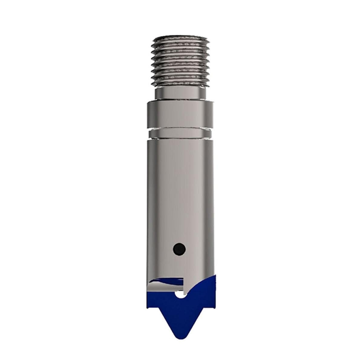 Lee Precision Reloading Del Cutter Assembly Small, Silver