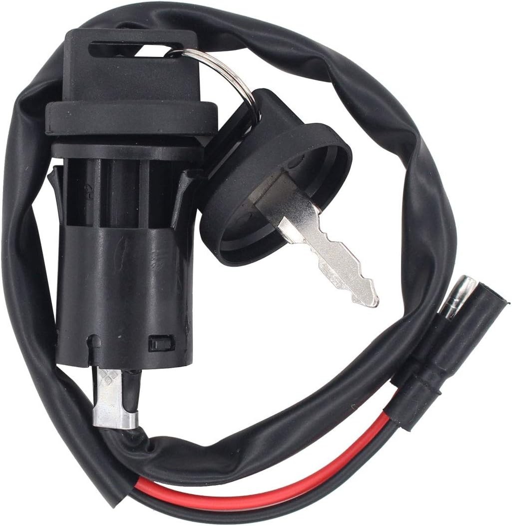 Ignition Switch with Lock Key Replacement for CRF50 CRF70 XR50 XR70 2000-2013