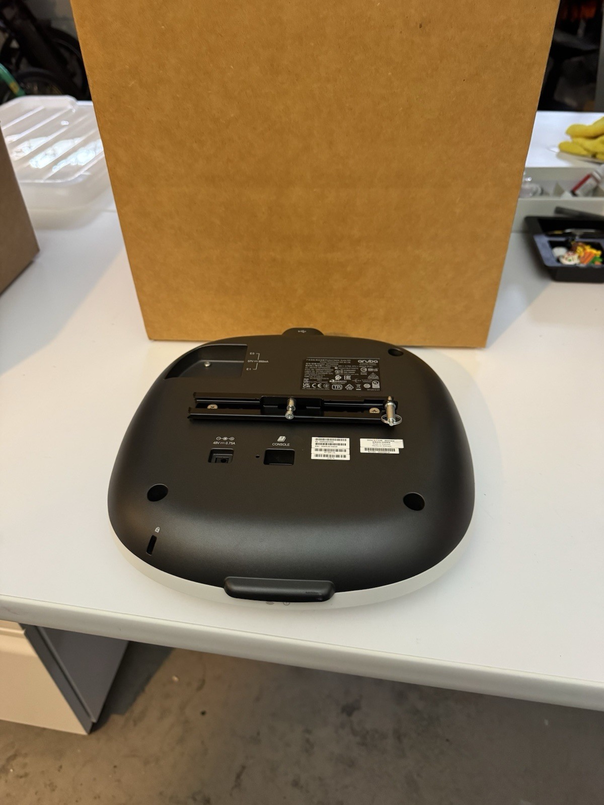 Aruba 555 Model APIN0555 Access Point JZ537A