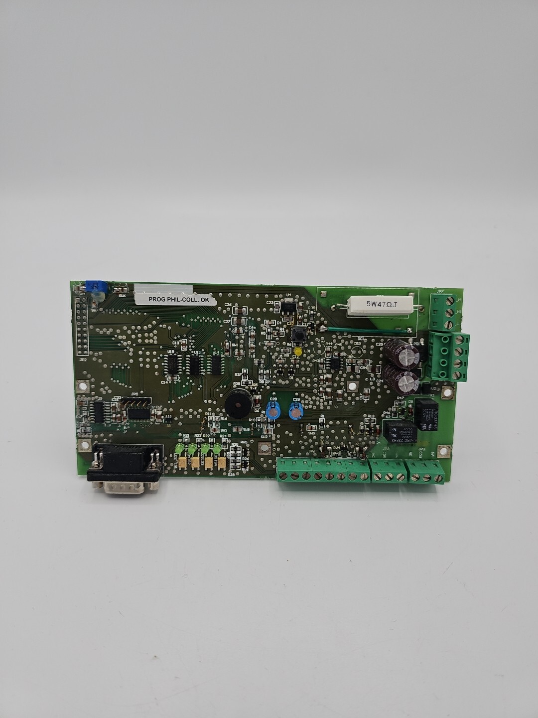GLT CS1049/956 HOTEL MANAGEMENT APPARATUS MOTHERBOARD ALARM ROOMS HELP