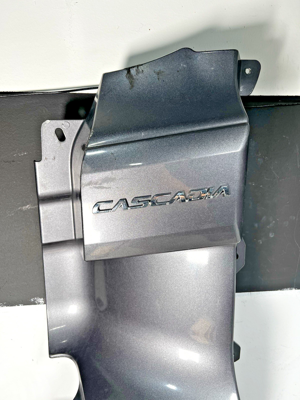 2016-2027 Freightliner Cascadia Cowl Panel Left LH Driver Side Gray *1912*