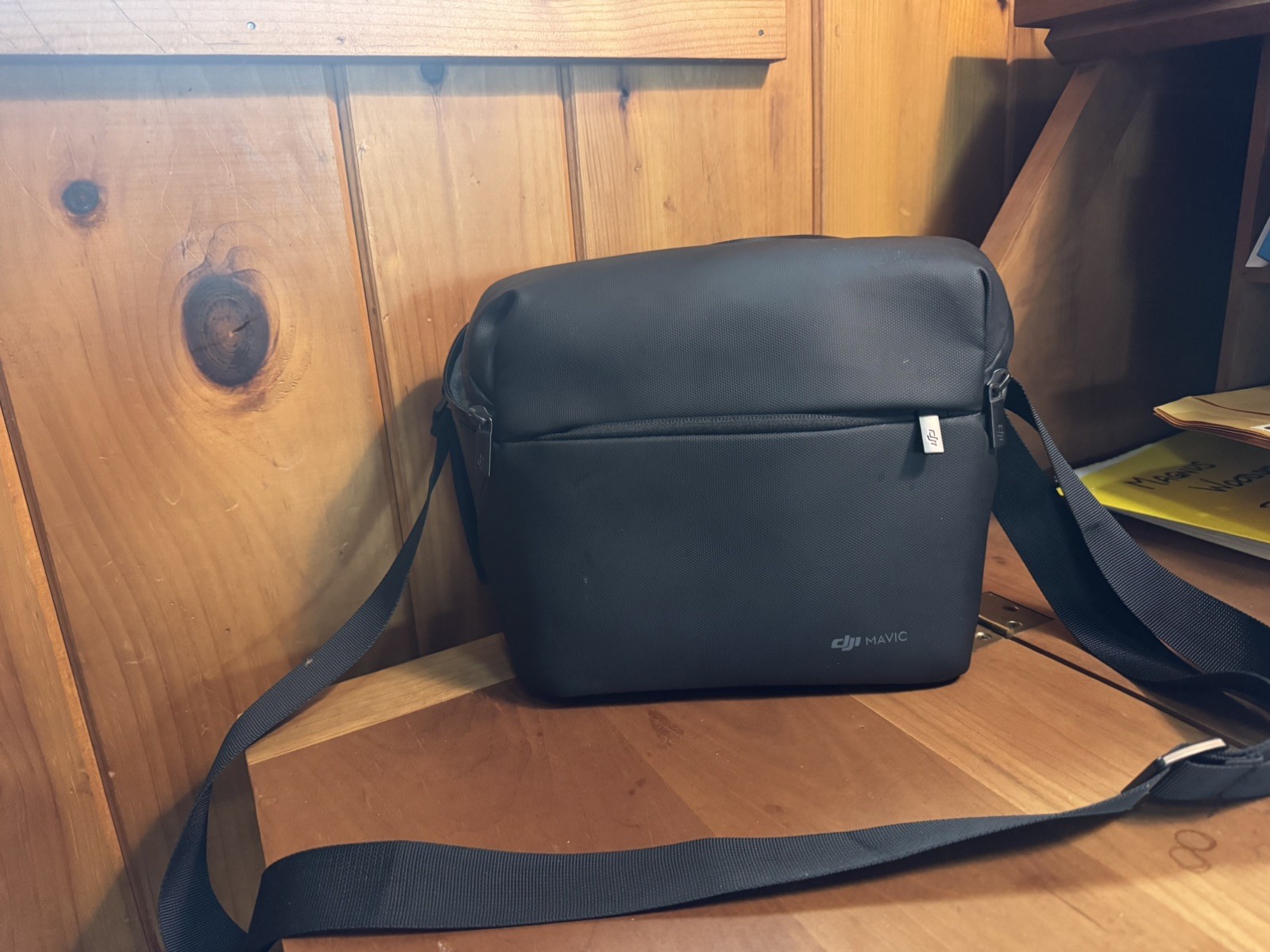 DJI Mavic Black Shoulder Carry Case Bag, Compatible with DJI Mavic Drone
