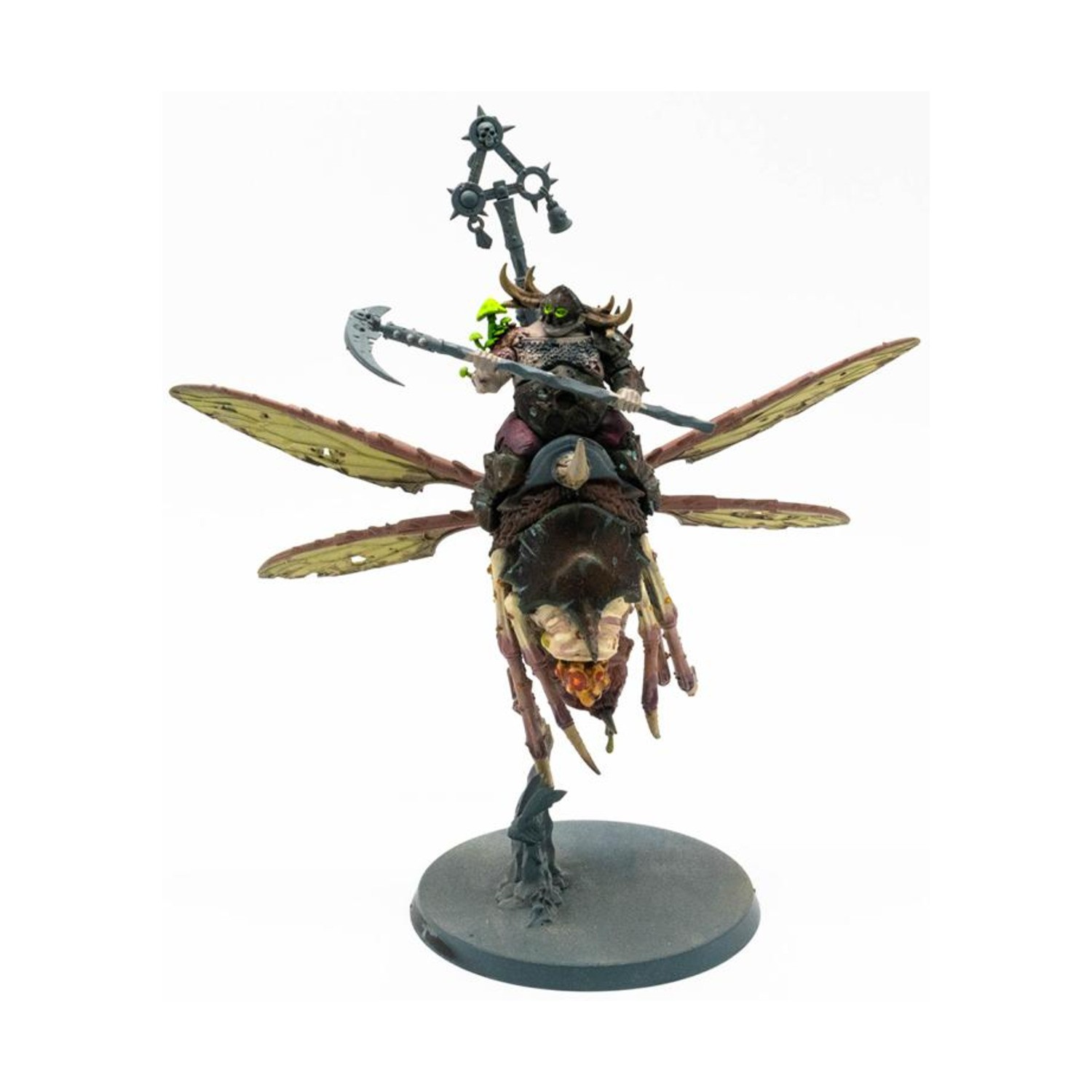 GW Maggotkin Mini 28mm Lord of Afflictions #3 NM