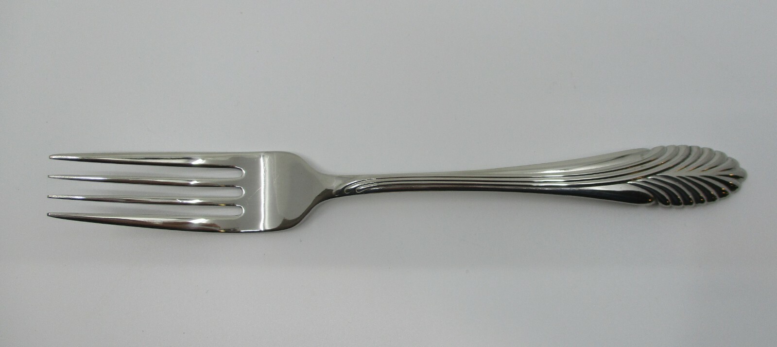 KIRK STAINLESS PALMYRA DINNER FORK  - 7 1/2" - 10I