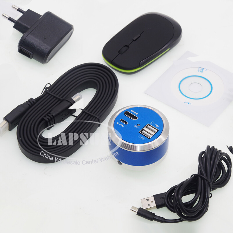 1080P 60FPS HDMI Type-C USB C-Mount Industry Microscope Camera Lens IMX385 307
