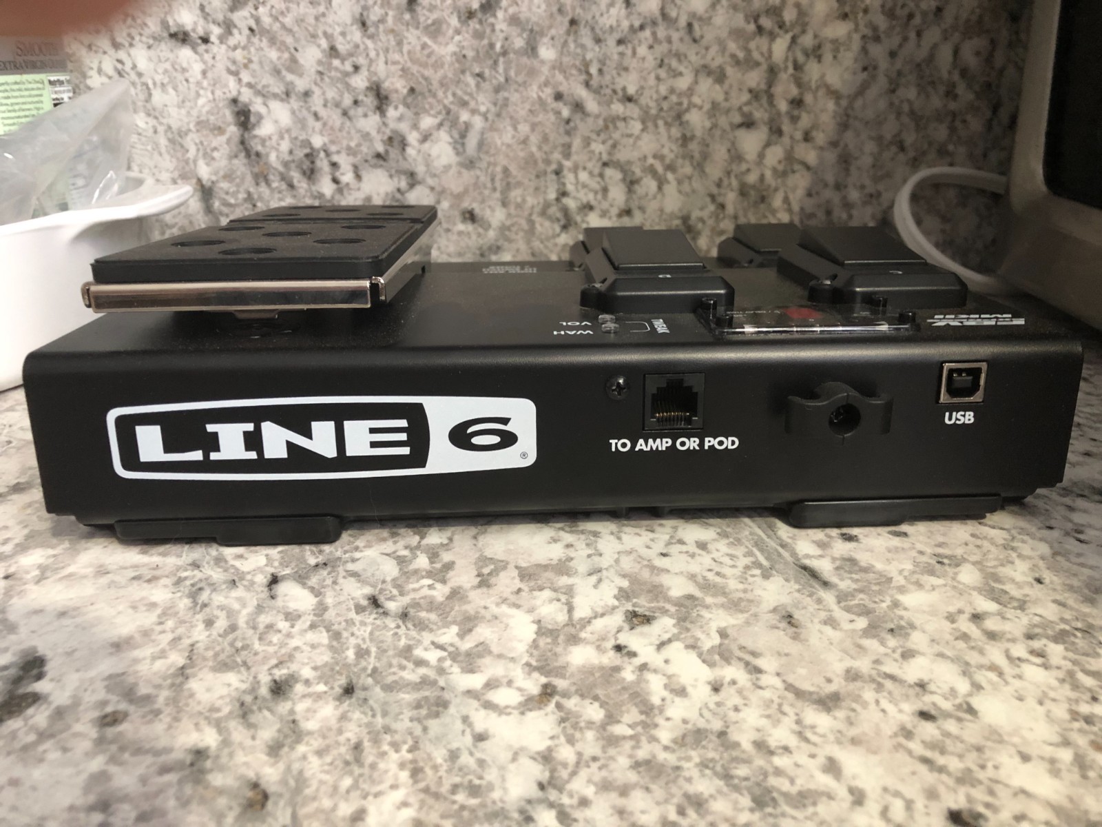 Line 6 FBV Express MKII Foot Controller