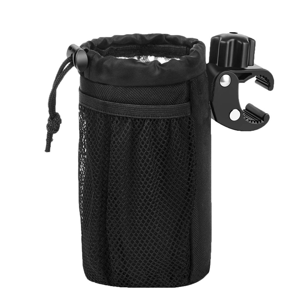 Motorcycle Cup Holder, Oxford Cloth Motorcycle Drink Holder, Water Bottle6158