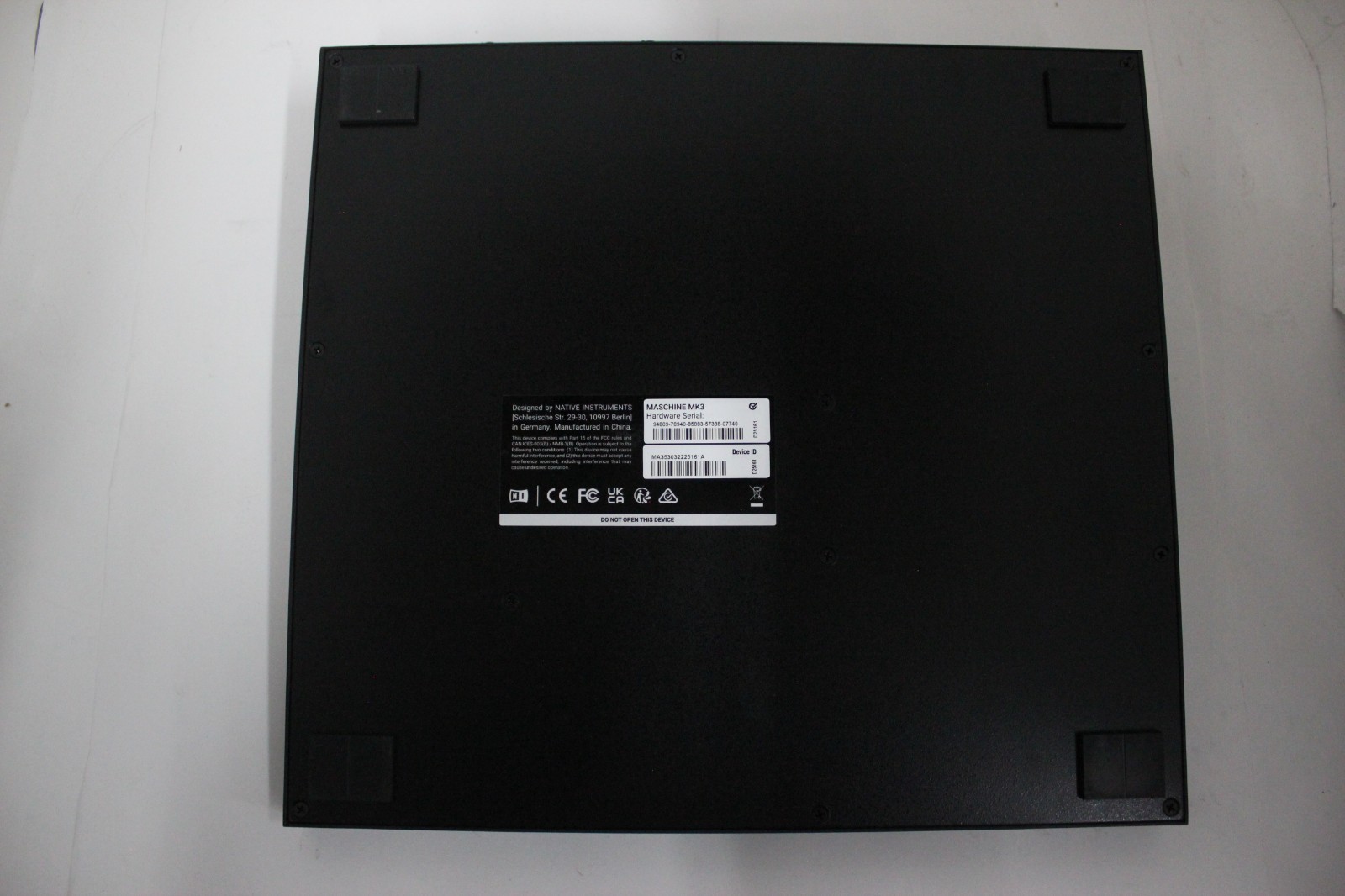 Native Instruments Maschine Mk3 Drum Controller