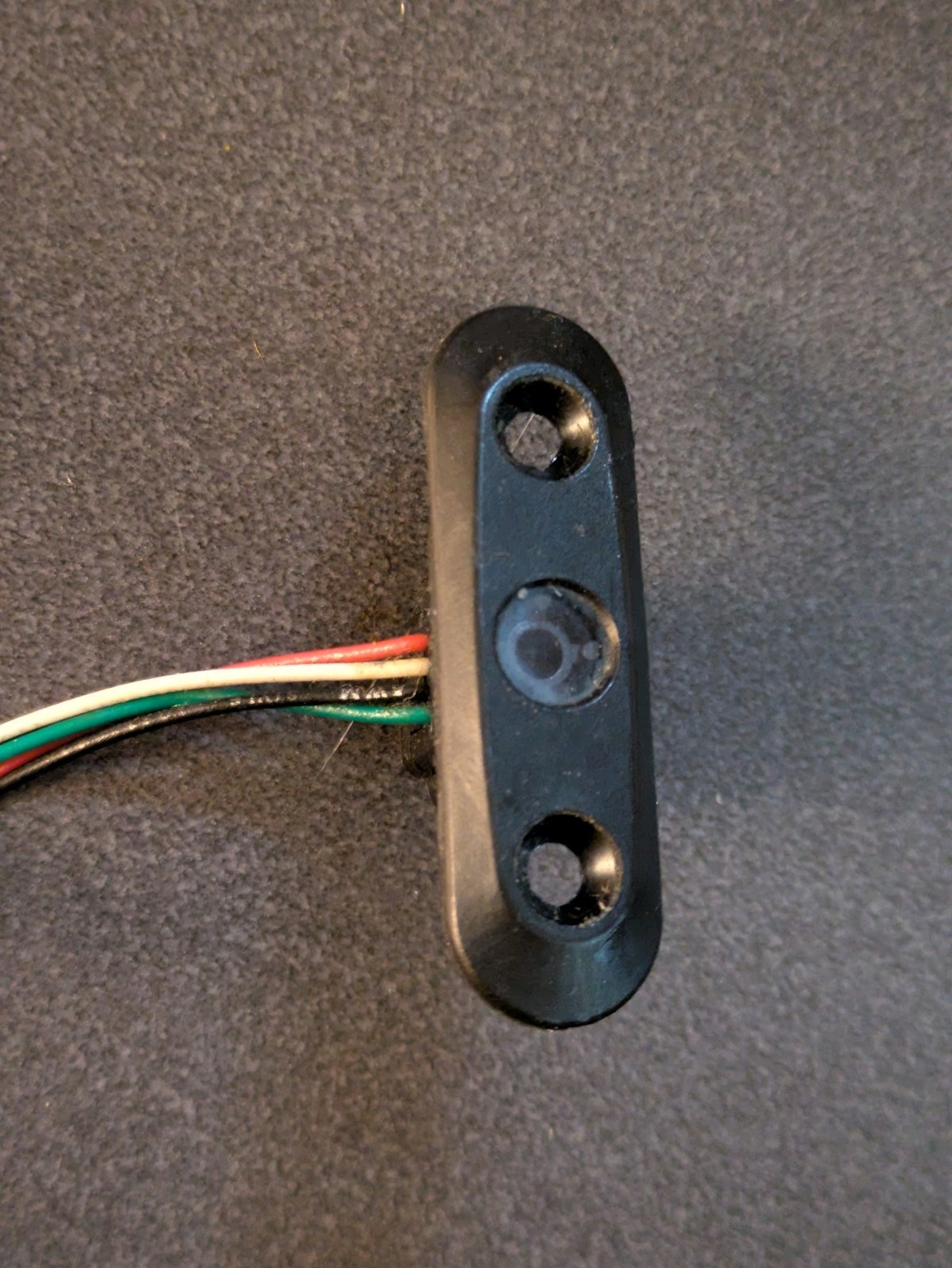 2014 PTRL-RP Tri-Tronics Pan-Oston Sensor Eye 4 Wire 83269 - Genuine OEM Part