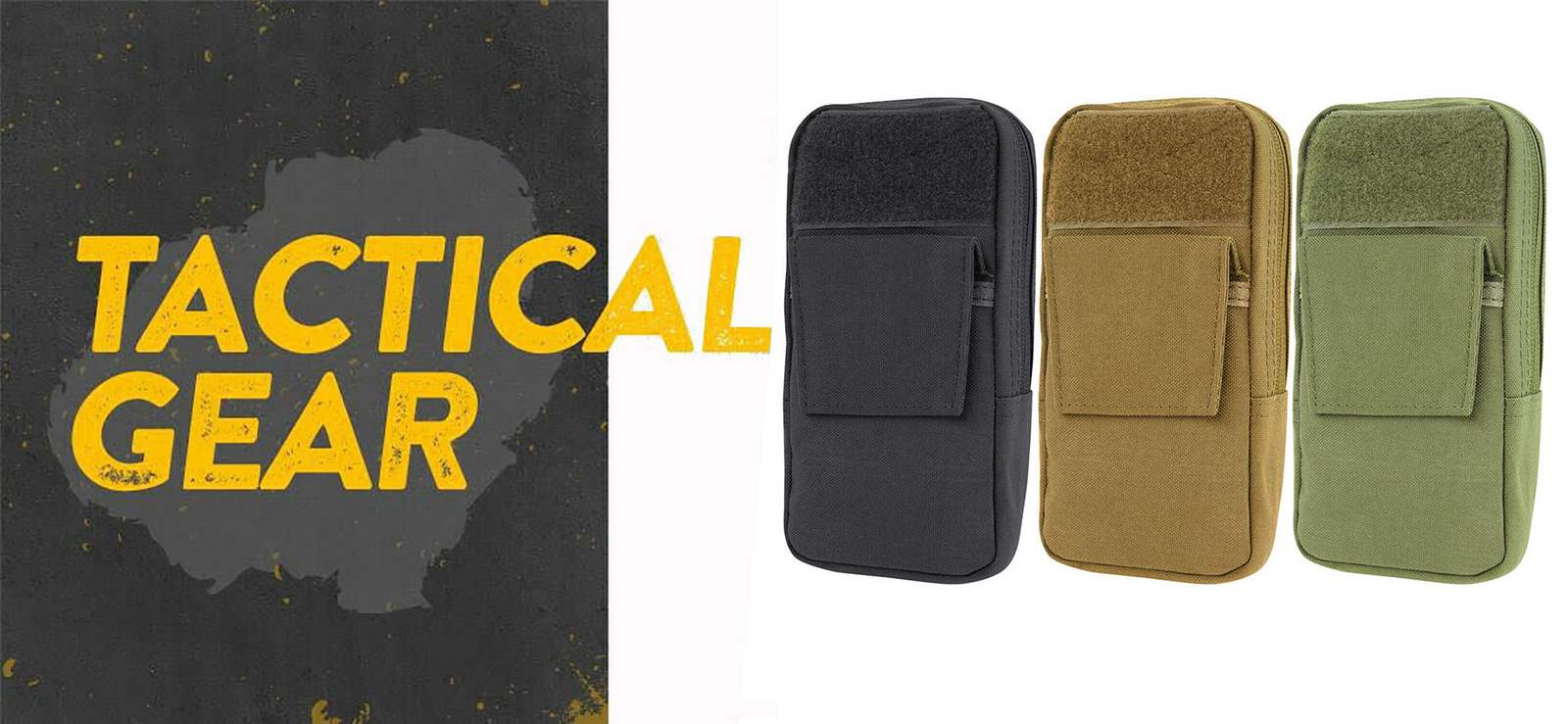 Molle Tactical GPS Pouch Utility Bag Carrying Pouch PSP Case Cover Pouch