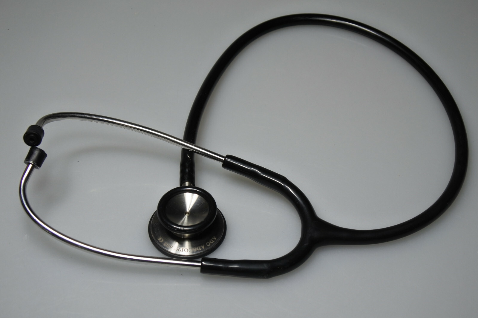 ADC ADSCOPE 603 STETHOSCOPE GOOD