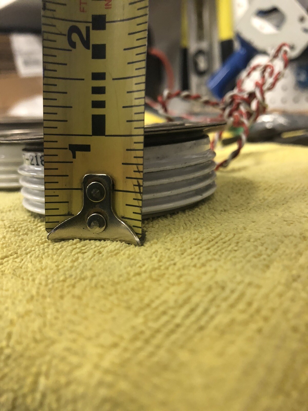 Inductorherm 147-2185-D