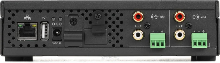 Listen Technologies ListenWIFI 2-channel Wi-Fi Audio Server