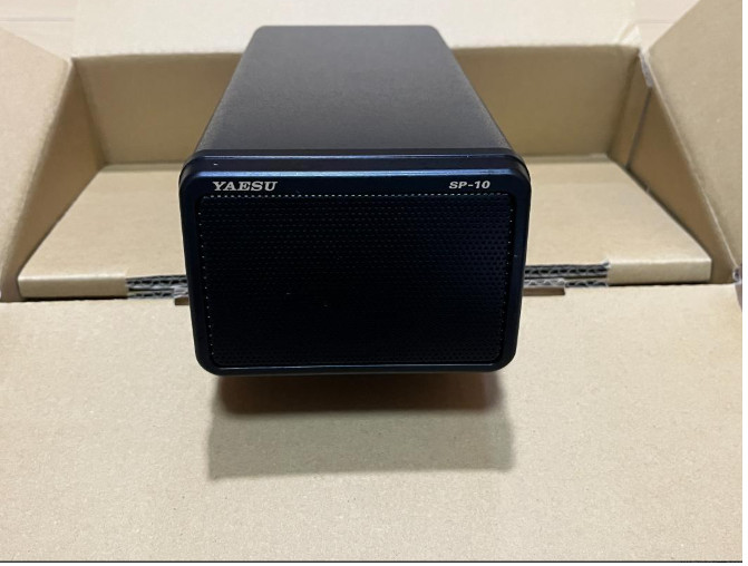 Yaesu FT-991A Transceiver Speaker SP-10 Yaesu Radio