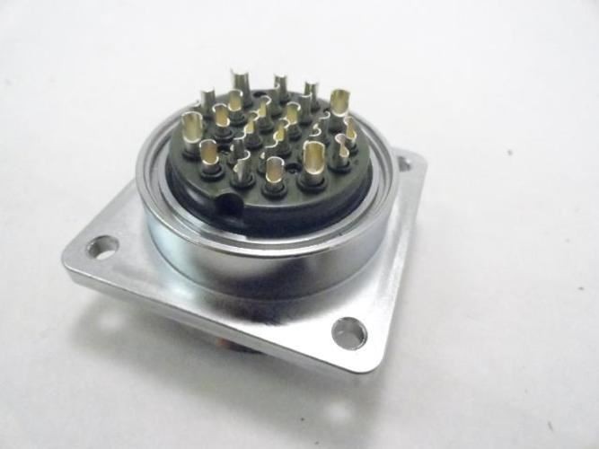 202322 New-No Box; Nanaboshi NCS-5425-RF Connector 25 Pin