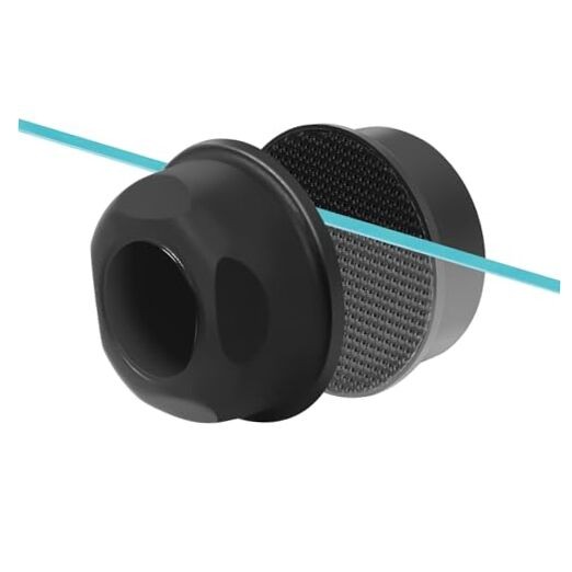 Aquarium Magnetic Brush, Glass Fish Tank Cleaner, Algae Scraper, Not for Small