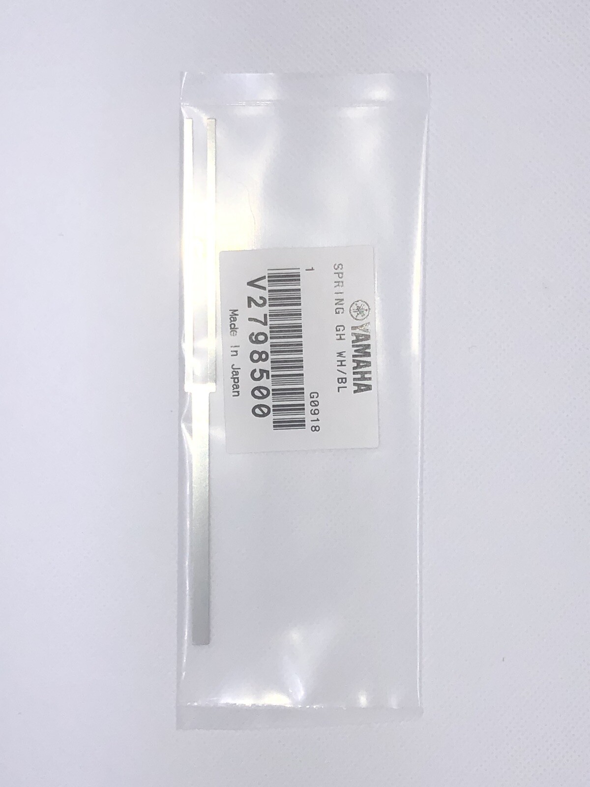 OEM Replacement Key Spring For Yamaha CLP CVP, P, Motif V2798500