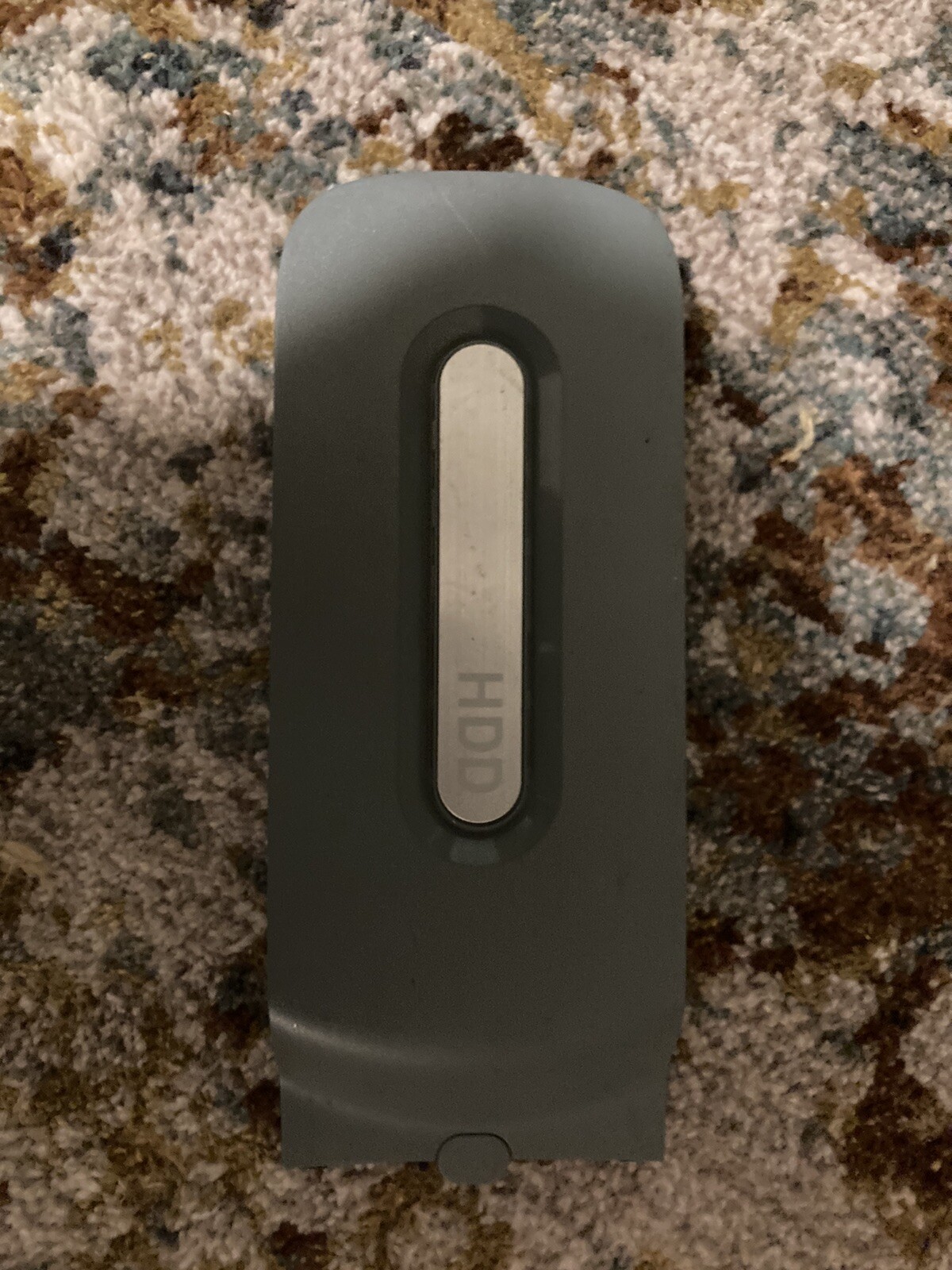 Official Microsoft Xbox 360 External 20GB Silver Sides