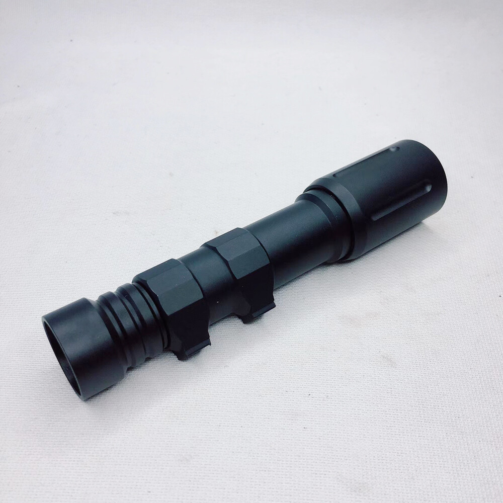 Long section Tactical PLH-V2 Lamp 1000 Lumens Scout Flashlight LED Light