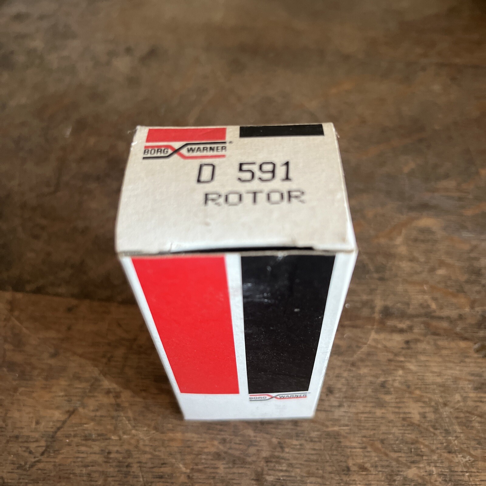 NOS Borg Warner Distributor Rotor D591