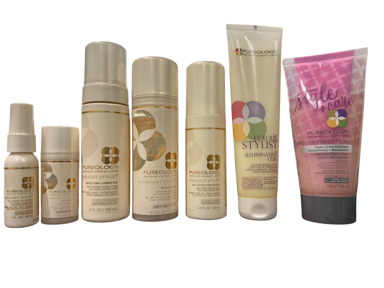 pureology   hair care (choose yours)