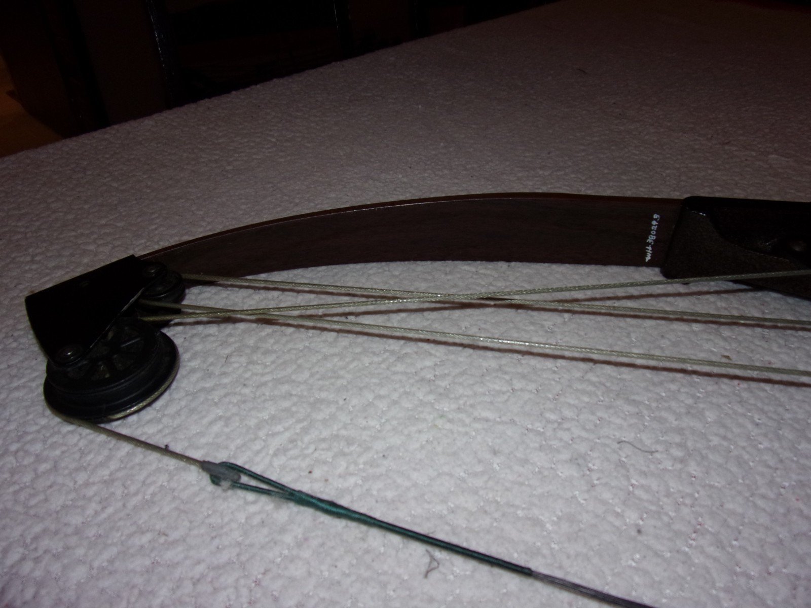 Bear Whitetail Hunter Compound Bow SEE DESCRIPTION