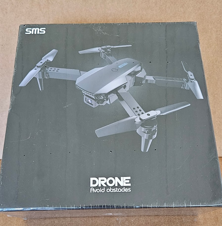 SMS LF620 Foldable Quadcopter Drone Obstacle Avoidance 4K HD Camera New